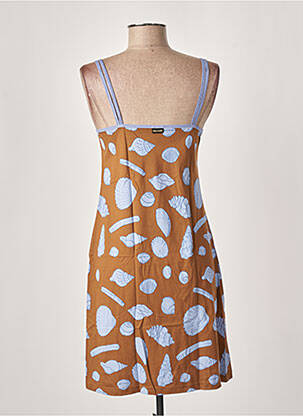 Nuisette/combinette stretch bleu MISS ACHILE femme