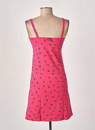 Nuisette/combinette col rond rose MISS ACHILE femme