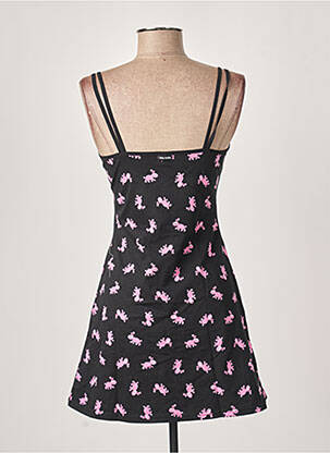 Nuisette/combinette col rond rose MISS ACHILE femme