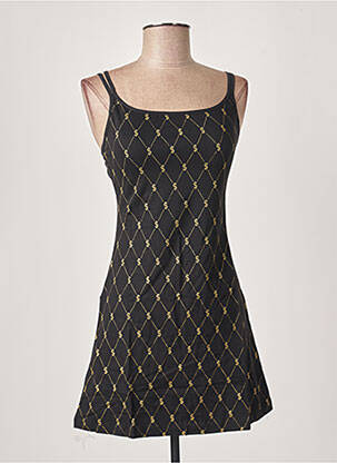 Nuisette/combinette stretch noir MISS ACHILE femme
