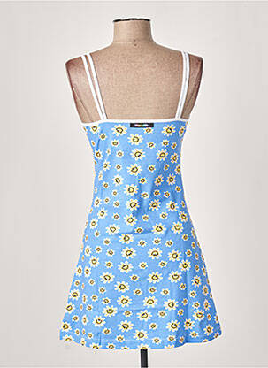 Nuisette/combinette stretch bleu MISS ACHILE femme