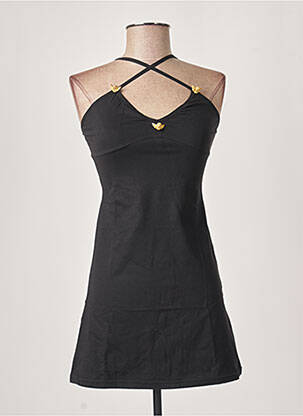 Nuisette/combinette stretch noir MISS ACHILE femme