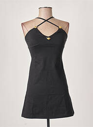 Nuisette/combinette stretch noir MISS ACHILE femme