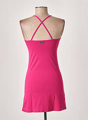 Nuisette/combinette stretch rose MISS ACHILE femme