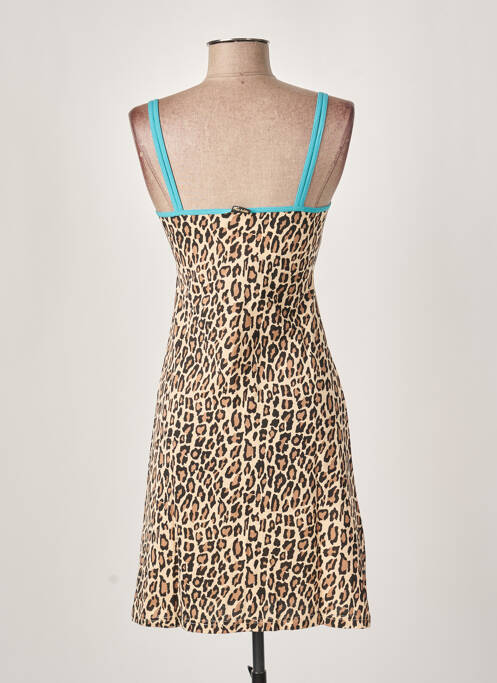 Nuisette/combinette bleu MISS ACHILE pour femme