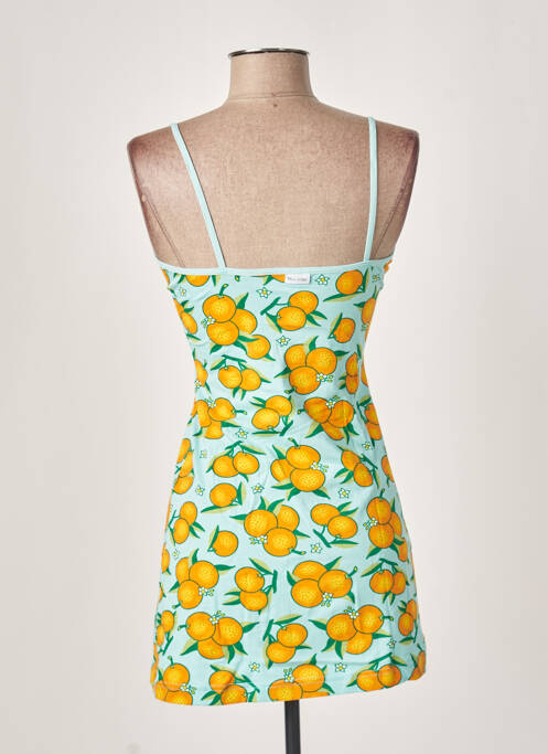 Nuisette/combinette bleu MISS ACHILE pour femme