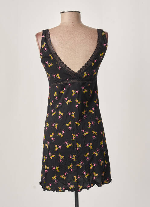 Nuisette/combinette noir MISS ACHILE femme