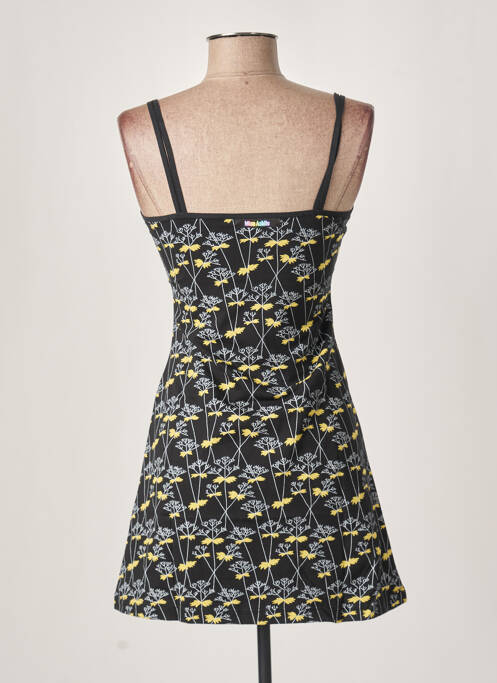 Nuisette/combinette noir MISS ACHILE pour femme