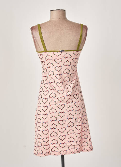 Nuisette/combinette rose MISS ACHILE pour femme