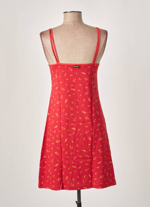 Nuisette/combinette rouge MISS ACHILE pour femme