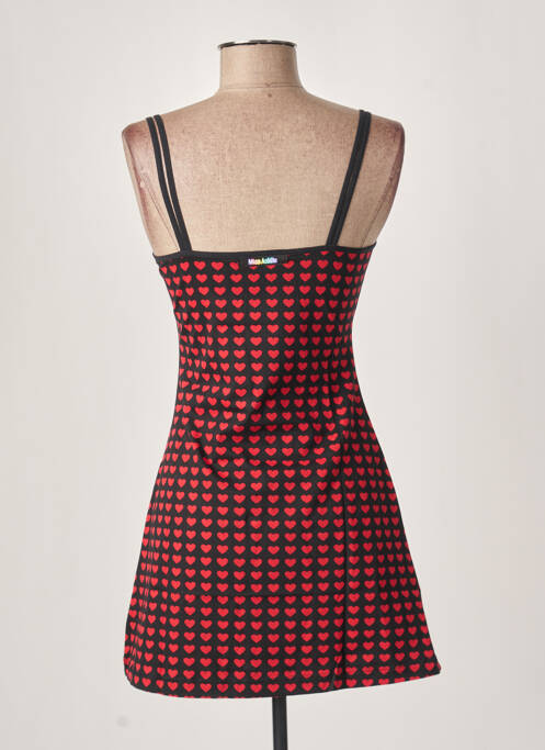 Nuisette/combinette rouge MISS ACHILE femme