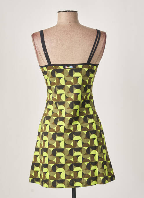 Nuisette/combinette vert MISS ACHILE pour femme