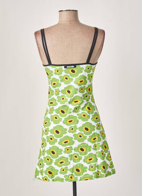 Nuisette/combinette vert MISS ACHILE pour femme