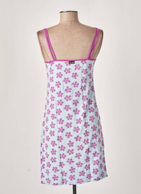 Nuisette/combinette violet MISS ACHILE pour femme
