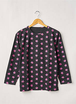 Pyjama homewear noir MISS ACHILE femme