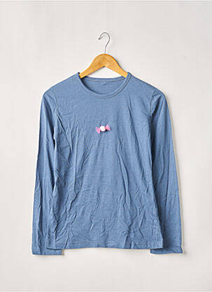Pyjama homewear bleu MISS ACHILE femme