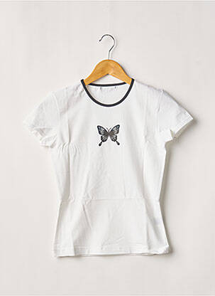 Pyjama homewear blanc MISS ACHILE femme