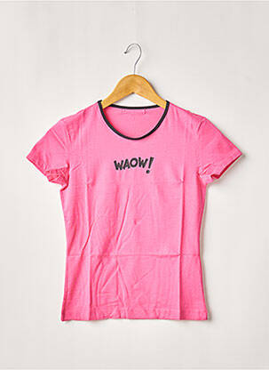 Pyjama homewear rose MISS ACHILE femme