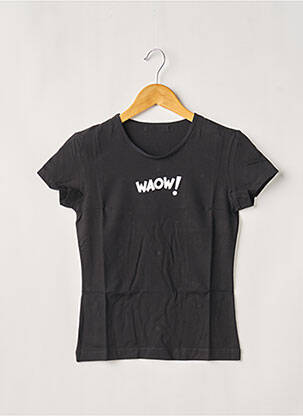 Pyjama homewear noir MISS ACHILE femme