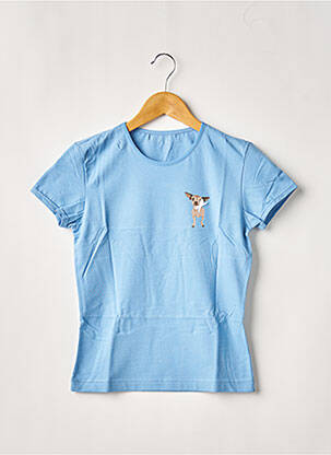 Pyjama homewear bleu MISS ACHILE femme