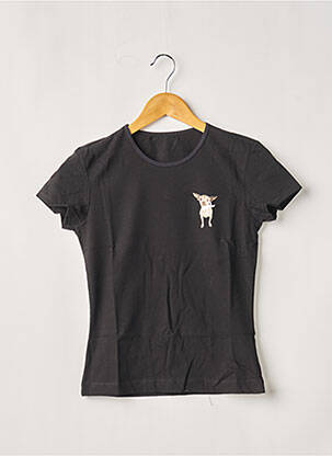 Pyjama homewear noir MISS ACHILE femme