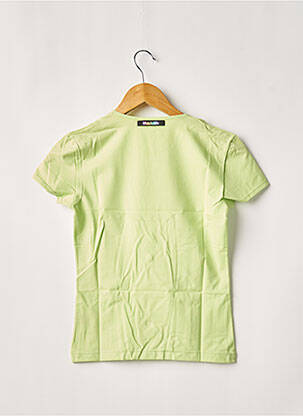 Pyjama homewear vert MISS ACHILE femme