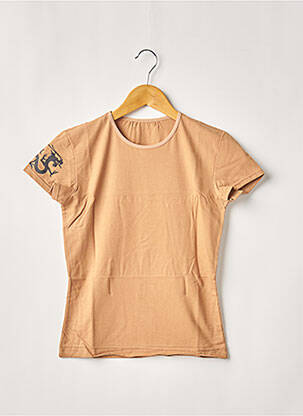 Pyjama homewear beige MISS ACHILE femme