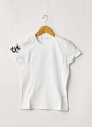 Pyjama homewear blanc MISS ACHILE femme