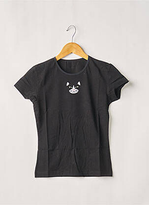 Pyjama homewear noir MISS ACHILE femme