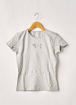 Pyjama homewear gris MISS ACHILE femme