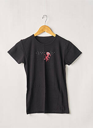 Pyjama homewear noir MISS ACHILE femme