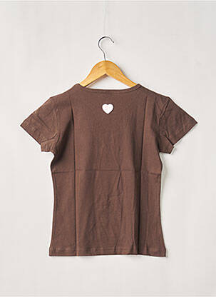 Pyjama homewear marron MISS ACHILE femme