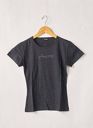 Pyjama homewear noir MISS ACHILE femme