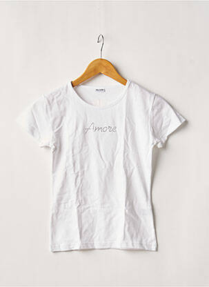 Pyjama homewear blanc MISS ACHILE femme