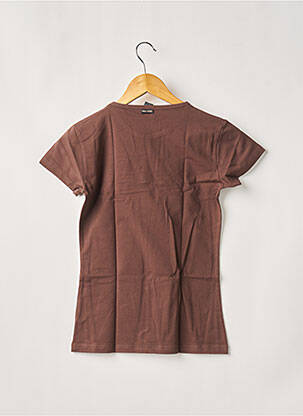 Pyjama homewear marron MISS ACHILE femme