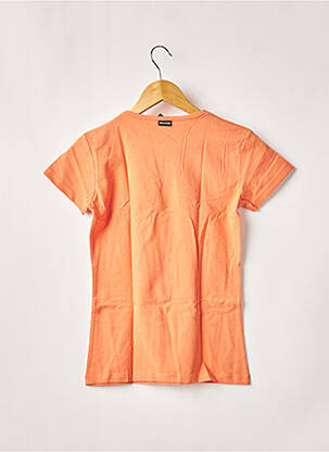 Pyjama homewear orange MISS ACHILE femme