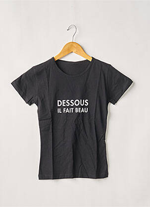 Pyjama homewear noir MISS ACHILE femme