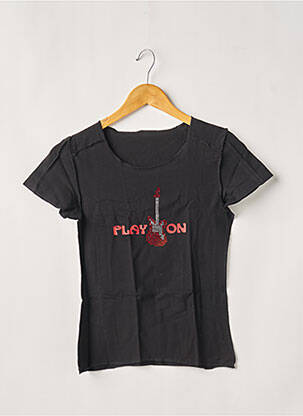 Pyjama homewear noir MISS ACHILE femme