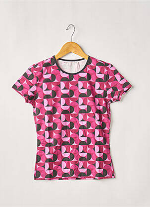 Pyjama homewear rose MISS ACHILE femme