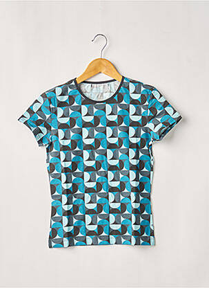 Pyjama homewear bleu MISS ACHILE femme