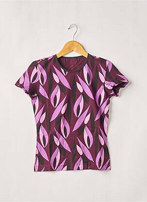 Pyjama homewear violet MISS ACHILE femme