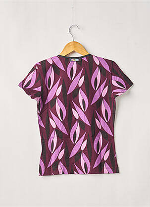 Pyjama homewear violet MISS ACHILE femme