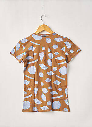 Pyjama homewear marron MISS ACHILE femme