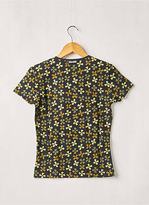 Pyjama manches courtes vert MISS ACHILE femme
