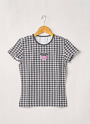 Pyjama homewear noir MISS ACHILE femme