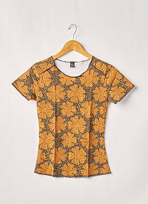 Pyjama homewear orange MISS ACHILE femme