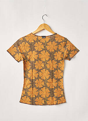 Pyjama homewear orange MISS ACHILE femme