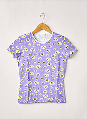 Pyjama homewear violet MISS ACHILE femme
