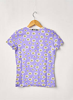 Pyjama homewear violet MISS ACHILE femme