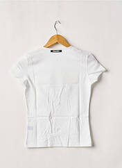 Pyjama blanc MISS ACHILE pour femme seconde vue